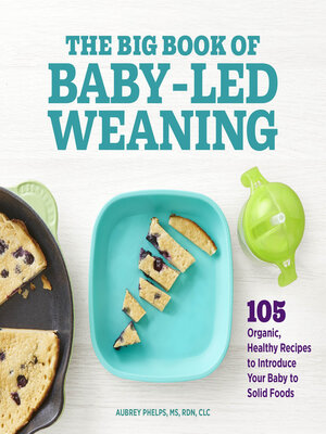 cover image of The Big Book of Baby-Led Weaning